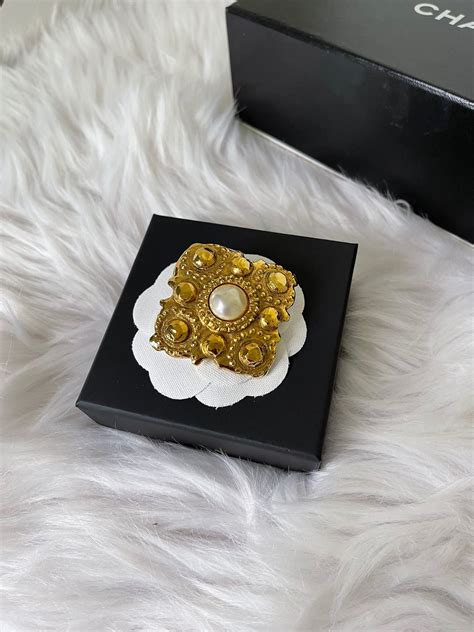 how to buy preloved chanel|preloved chanel brooch.